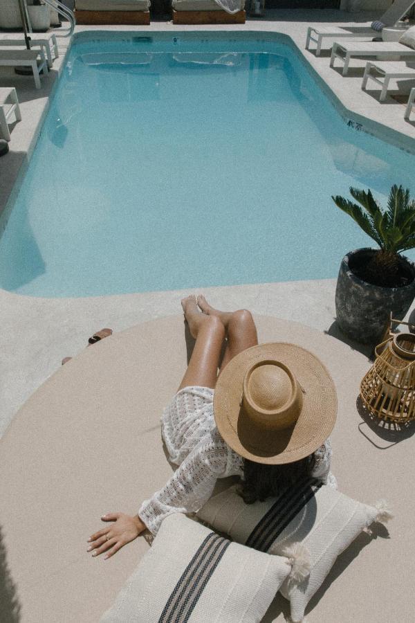 Yara Hotel - Adults Only ปาล์มสปริงส์ ภายนอก รูปภาพ