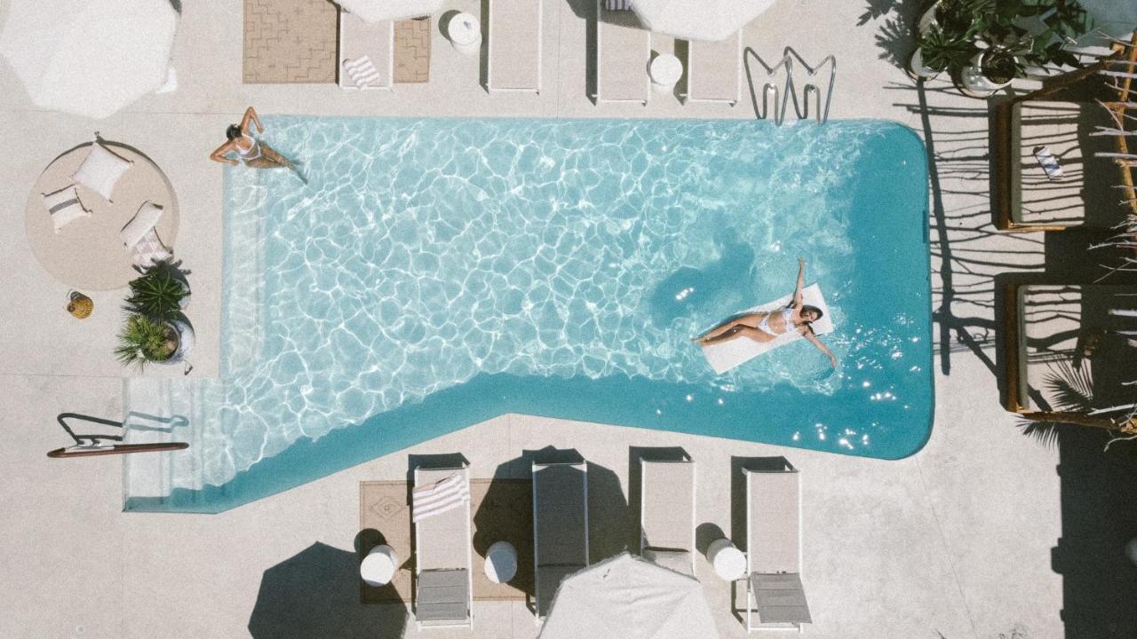 Yara Hotel - Adults Only ปาล์มสปริงส์ ภายนอก รูปภาพ